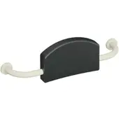 Hewi 801.51B910 99 Rückenstütze Ser 801, matt,