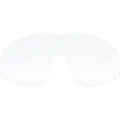Uvex Pace Perform ESS clear clear one size