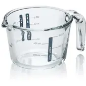 kela Messbecher Malea Transparant 500 ml