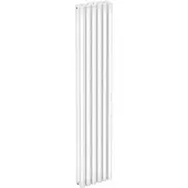 ASW Hygieneheizkörper zweireihig „Climaster“ C2 43,5 × 200 cm