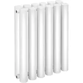 ASW Hygieneheizkörper zweireihig „Climaster“ C2 28,5 × 60 cm