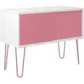 Bisley Sideboard »Multirange« pink, 100x75.2x45 cm