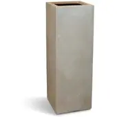 Fleur Ami Roccastone moderne Pflanzsäule aus Beton 35 x100 cm natur beton
