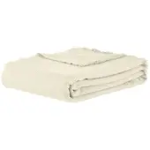 Momax Kuscheldecke Leo Naturfarben ca. 130x170cm