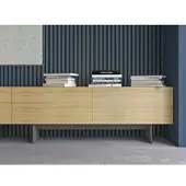 Rbuta Büro Sideboard modern Demio