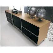 MA-I Sideboard 2 OH mit Schiebetüren JT-Line