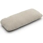 AMBIVALENZ Curt Sofakissen SERA Weiß / Beige
