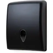 JM Metzger Falthandtuchspender Black Edition