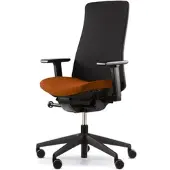 Konig + Neurath Bürostuhl JET.III Softpolsterrücken
