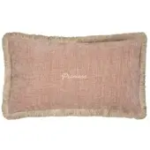 PAD Desire Kissenhülle 30x50cm princess-rose