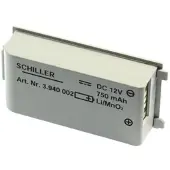Schiller Lithiumbatterie für FRED easyport