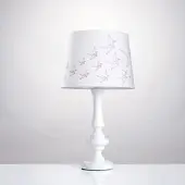 Fifi Studio Tischlampe Kranichvögel Groß