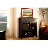 1a Direktimport Barschrank Highboard Mexico Kolonial