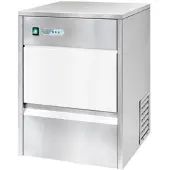 Stalgast Edelstahl Eiswürfelbereiter für Hohlwürfel, 20kg/24h