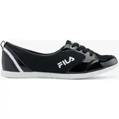 FILA Ballerina Schwarz, Damen, Größe: 38, Material: Mesh/Textil - Ballerina Schwarz, Damen, Größe: 38, Material: Mesh/Textil - woman - Schwarz