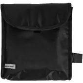 Tex-lock Tasche für Fahrradschloss | schwarz
