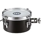 Meinl MDST8BK 8" Drummer Snare Timbale Schwarz