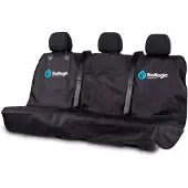 Surflogic Triple Wasserdichte Autositzbezüge Grün Grün One Size