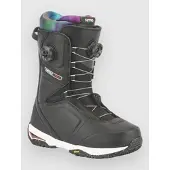 Nitro Team BOA 2026 Snowboard Boots black / tie dye Gr. 26.5