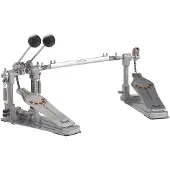 Pearl Demonator Doppelfußmaschine Linksläufig