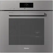 Miele DGC 7860 HC Pro - Dampfbackofen mit 5 Jahre Garantie, Graphitgrau, 60 cm