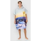 After Outdoor Series Surf Poncho scandinavia Gr. Uni