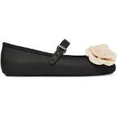Melissa Ballerinas Soft Ballerina Petals Ad 37820 Schwarz 37