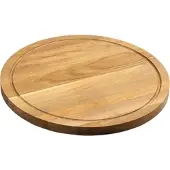 Kesper Schneidebrett, Eiche, FSC 2x40x40cm