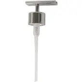Bravat New York Pumpkopf 127510 für Seifenspender, chrom
