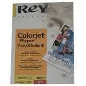 Rey Fotopapier 1811653 (A3 - 50 Blatt)