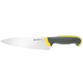 Sanelli - Kochmesser Tecna, gelb, 20 cm