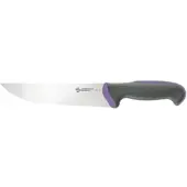 Sanelli - Blockmesser Tecna, lila, 20 cm