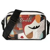 Anekke Umhängetasche Muse Eikon Crossbody Bag Multicolor mehrfarbig