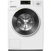 Miele WWA120 WPS 8kg Active W1 White Edition Waschmaschine (8 kg, 1400 U/Min., A, Flusenfilter, Fremdkörperfilter)