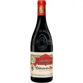 L'Oratoire des Papes Halbe Flasche - Châteauneuf du Pape 2023 -