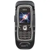 THB Bury Halterset THB Take & Talk für Nokia 5500 Sport