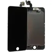 Apple LCD-Displayeinheit inkl. Touchscreen, Full Set, für iPhone 6 Plus, schwarz