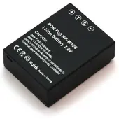 AccuCell Akku für FUJI X T1, Typ NP-W126, 950 mAh