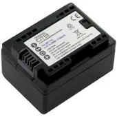 AccuCell Akku wie Canon BP-718 für CANON LEGRIA HF R406