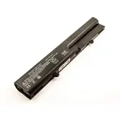 AccuCell Akku für HEWLETT-PACKARD PROBOOK 4545s, wie KU530AA, 10.8V, 4400mAh