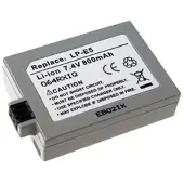 AccuCell Akku für Canon EOS 500D, Typ LP-E5, 800 mAh