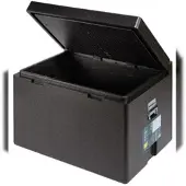 Metro Professional Thermobox Cargo Box, EPP, 120 L, mit Griffen, Toplader