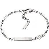 Emporio Armani Stainless Steel Men's Bracelet EGS3310040