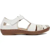 Rieker Sandalen CEO-45869-81 Weiß 40
