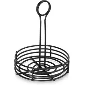 Stalgast Gewürzständer, schwarz, Ø 165 mm