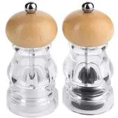 Contacto Salz-/Pfeffermühlen-Set 12,5 cm