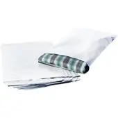 VEPATIM 100x Folienversandtaschen COEX Adhäsionsverschluss 250x350+50mm 65my B4