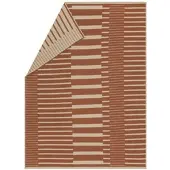 David Fussenegger Wohndecke Luca 'Piano' 140 x 200 cm Kupfer