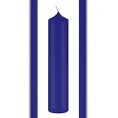 Kopschitz Kerzen Altarkerze Royalblau 300 x Ø 60 mm, 1 Stück