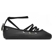 Melissa Ballerinas Beta Ad 38020 Schwarz